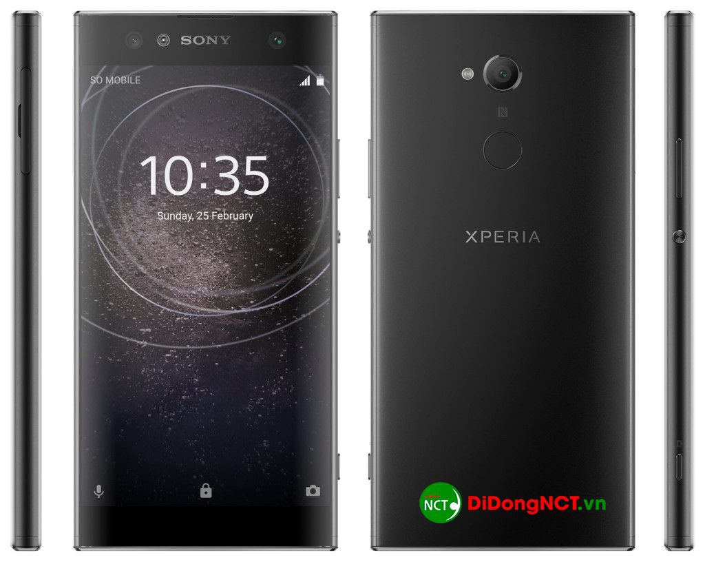 thay mat kinh dien thoai sony xperia xa2 ultra 2