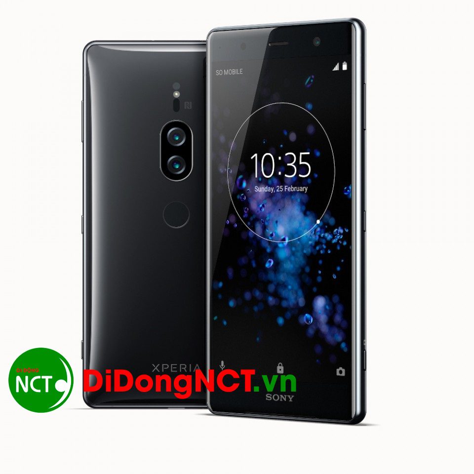 thay mat kinh dien thoai sony xperia xa3 ultra new 8