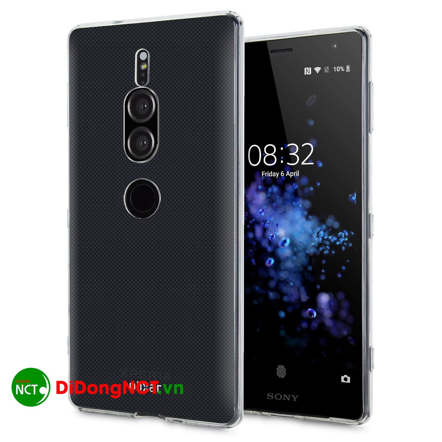 thay mat kinh dien thoai sony xperia xz3 new 7