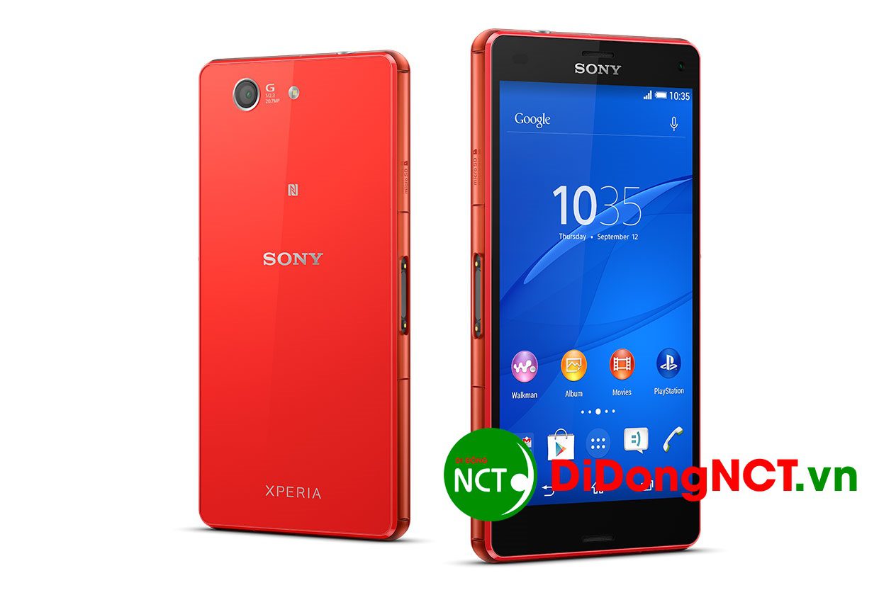 thay mat kinh dien thoai sony xperia zg compact 4