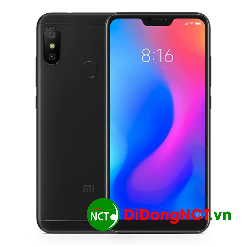 thay mat kinh dien thoai xiaomi redmi 6 pro 2