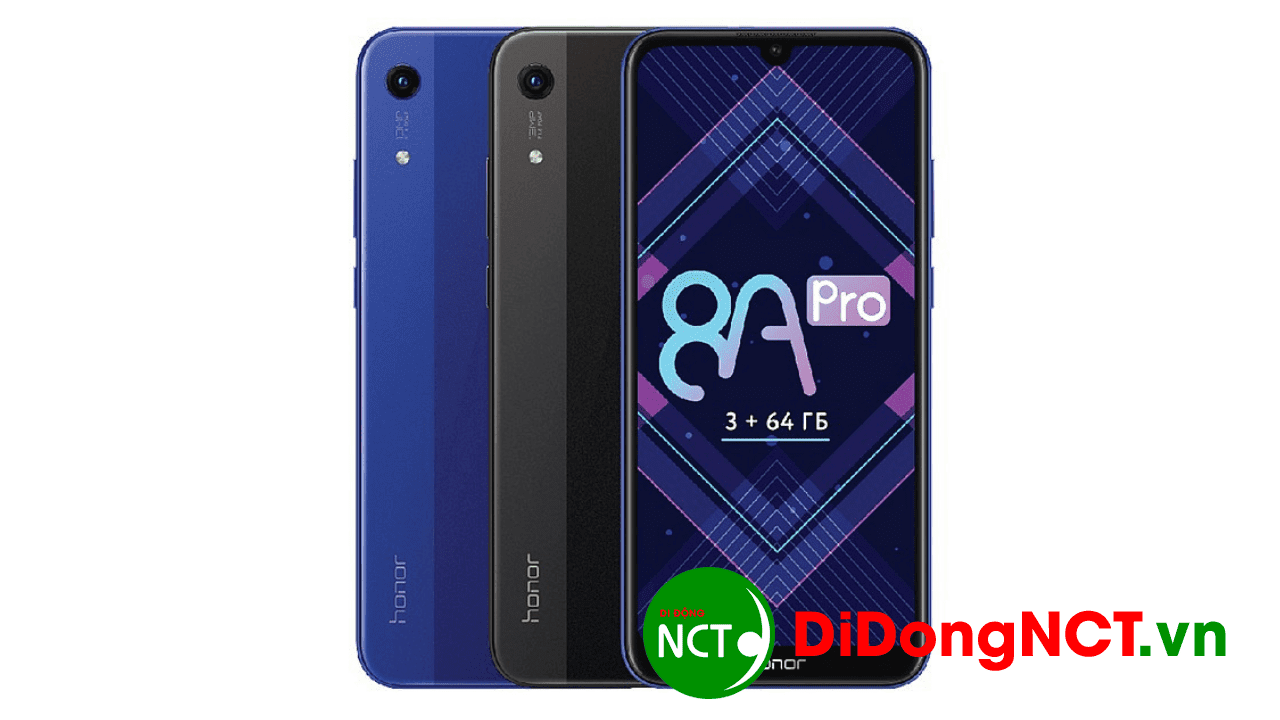 huawei honor 8a pro ra mat co gi dac biet 6