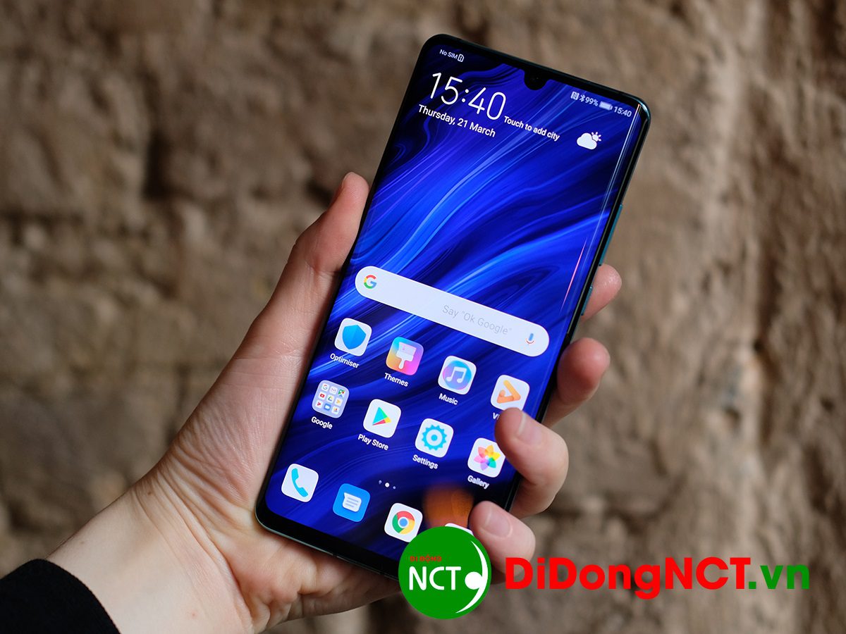 huong dan khac phuc dien thoai huawei p30 pro bi loi cam ung 1