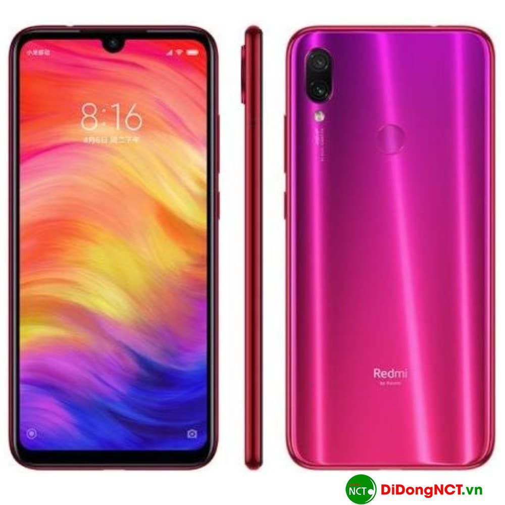 huong dan khac phuc loi hao pin tren xiaomi redmi note 7 5