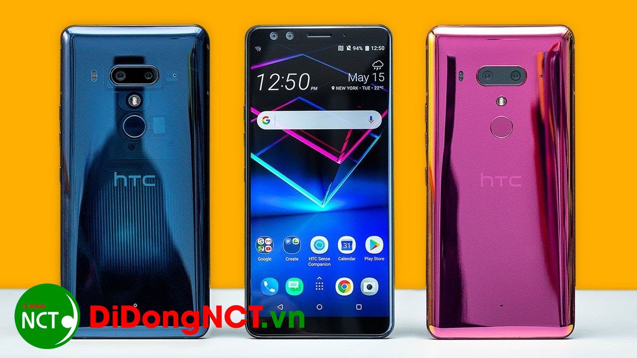 khac phuc dien thoai htc u12 plus khong len nguon 3