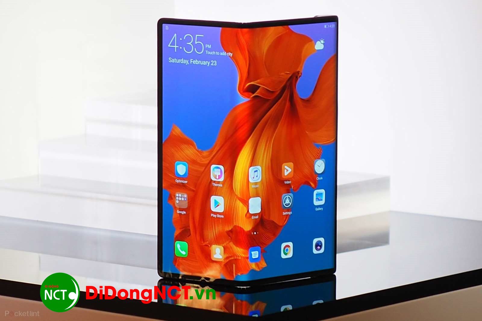 khac phuc dien thoai huawei mate x khong bat duoc wifi 2