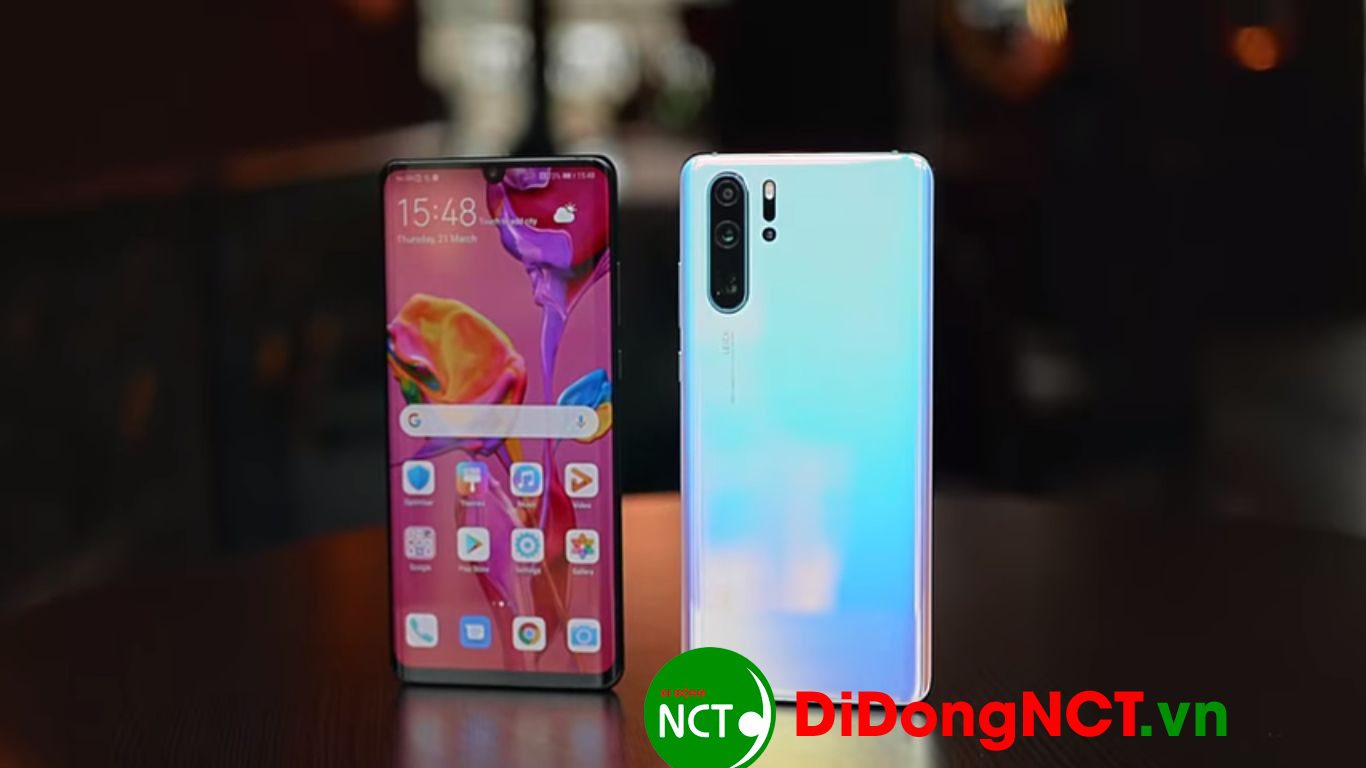 thay man hinh dien thoai huawei p30 pro gia bao nhieu 6