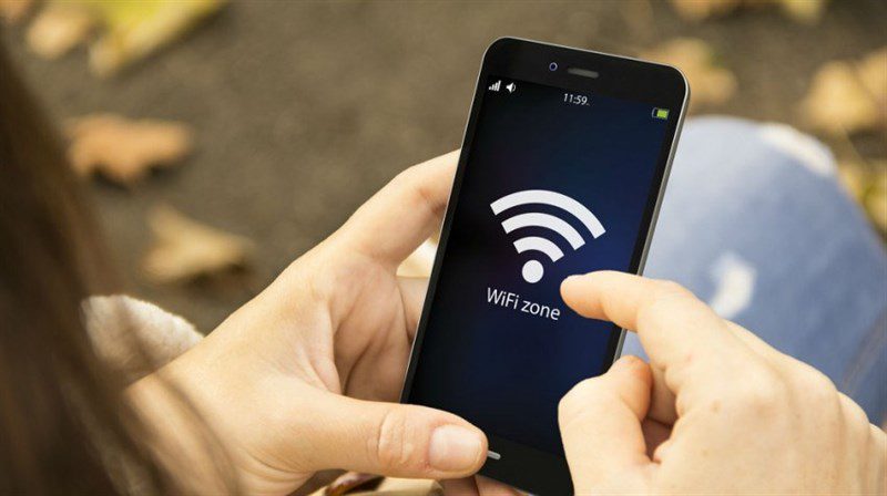 cach kiem tra wifi bi dung trom