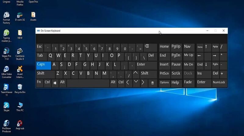 huong dan mo ban phim ao tren laptop 3