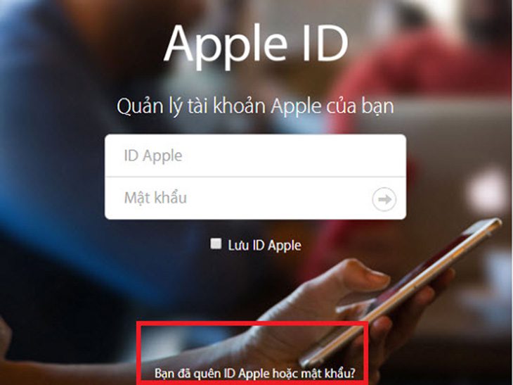 tim mat khau icloud