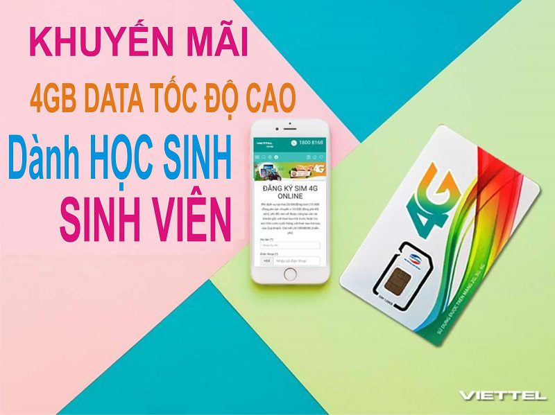 sim sinh vien uu dai 