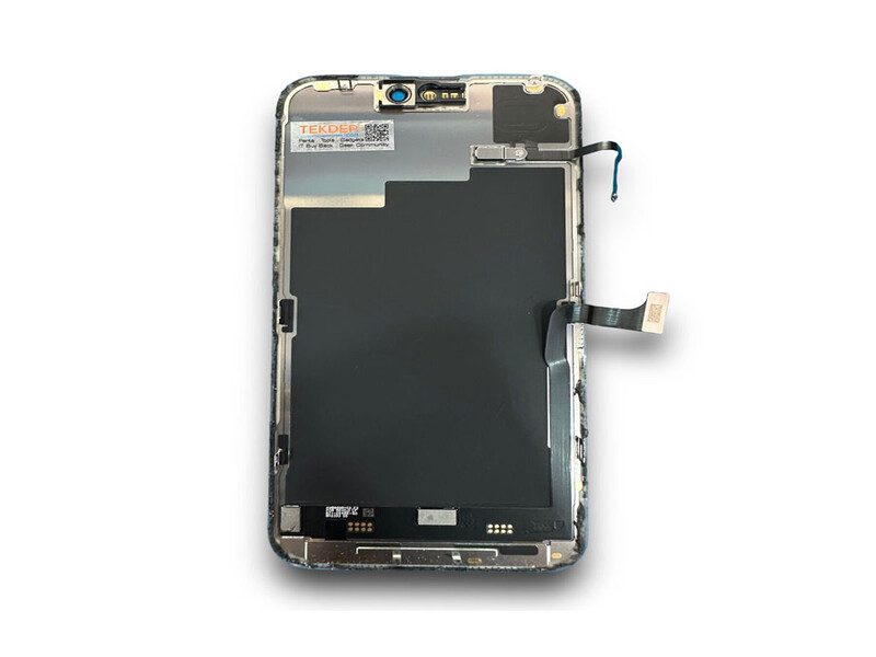 ép cổ cáp màn hình iphone 15 tại hà nội