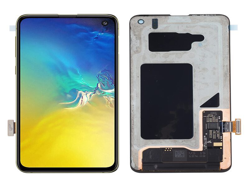 ép cổ cáp màn hình điện thoại samsung s10e giá rẻ tại hà nội