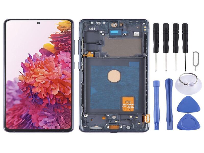 ép cổ cáp màn hình điện thoại samsung s20 fe tại hà nội