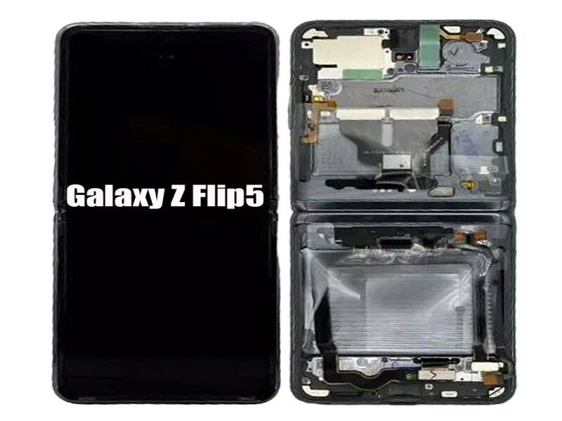 ép cổ cáp màn hình điện thoại samsung z flip 5 tại hà nội giá rẻ