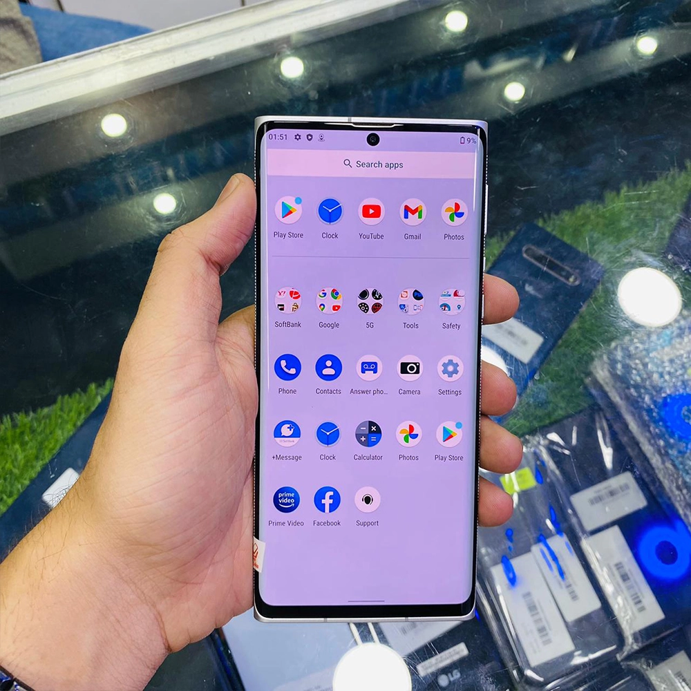dien thoai leica leitz phone 1 cu gia re 2