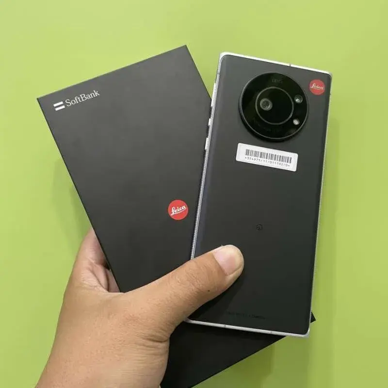 Mua điện thoại Leica Leitz Phone 1 cũ chính hãng, giá tốt tại DidongNCT