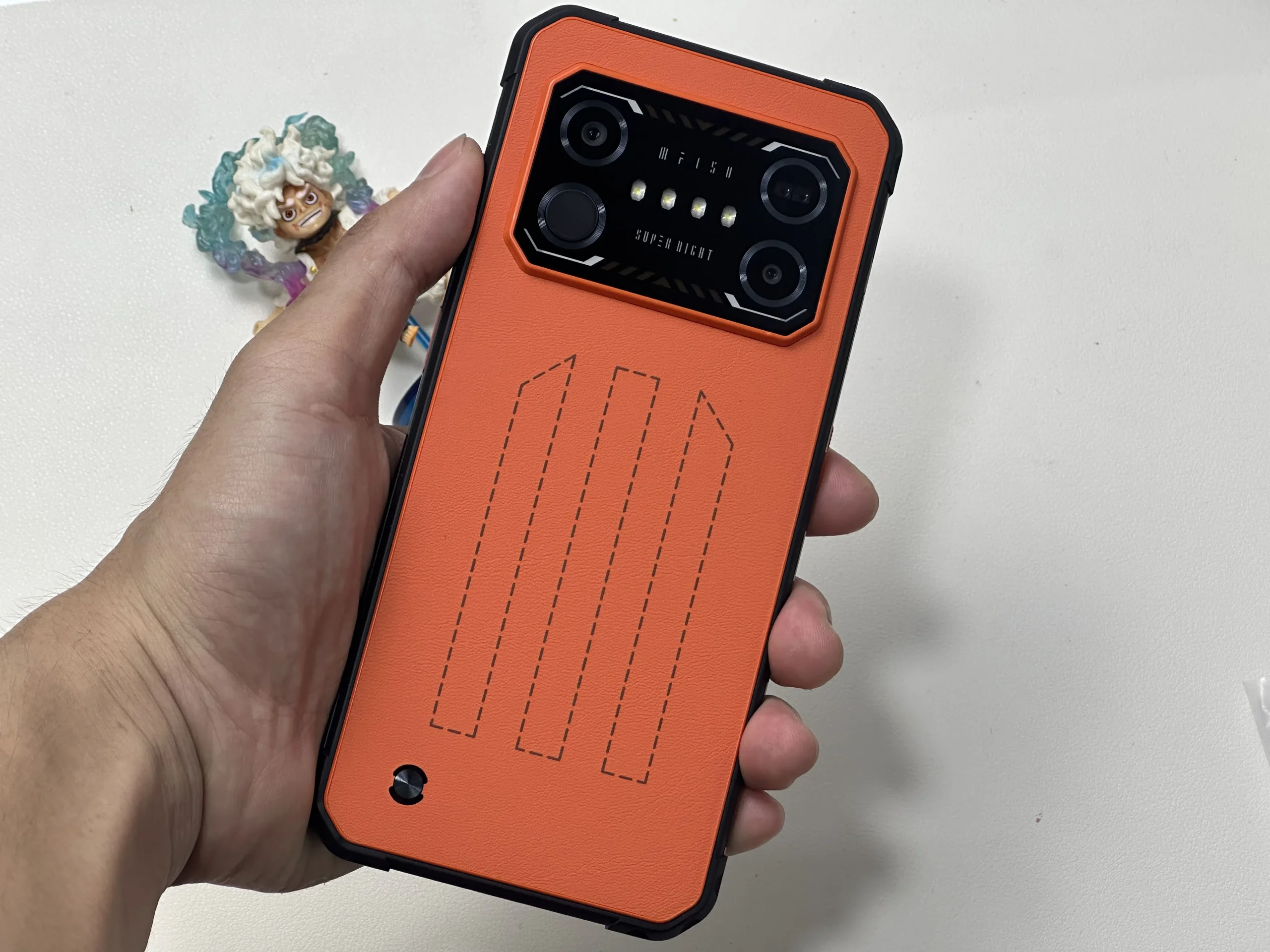 Điện thoại Oukitel IIIF150 Air1 Ultra New Fullbox giá rẻ