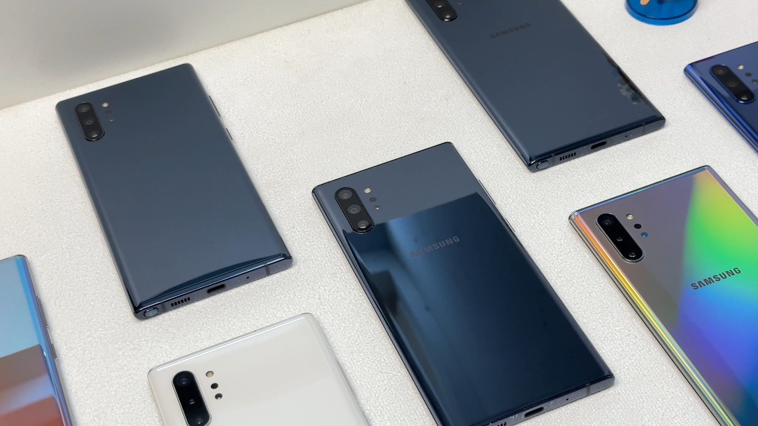 Điện Thoại Samsung Galaxy Note 10 Plus samsung galaxy note 10 plus 1 scaled
