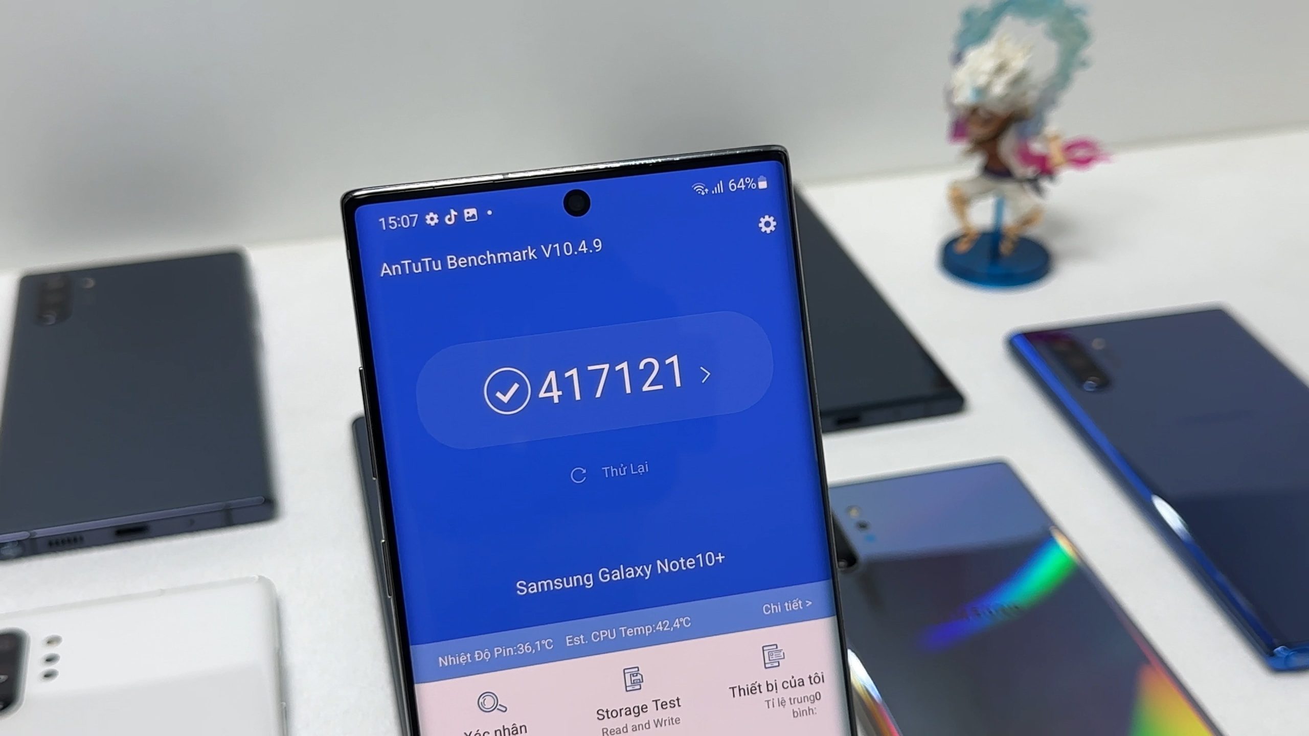 Điện Thoại Samsung Galaxy Note 10 Plus samsung galaxy note 10 plus 2 scaled