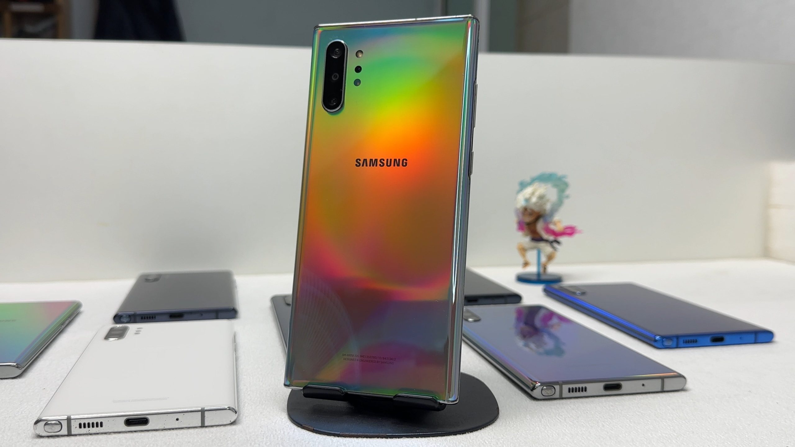 Điện Thoại Samsung Galaxy Note 10 Plus samsung galaxy note 10 plus 4 scaled