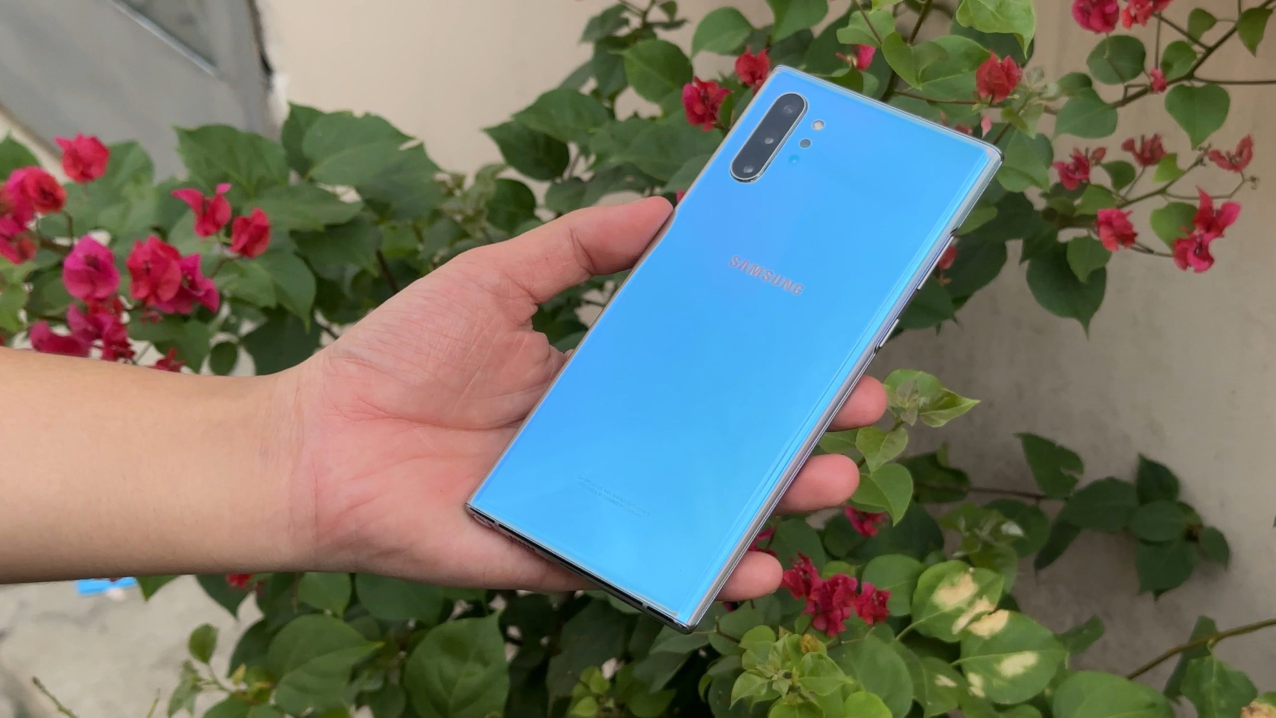 Điện Thoại Samsung Galaxy Note 10 Plus samsung galaxy note 10 plus 5 1 scaled