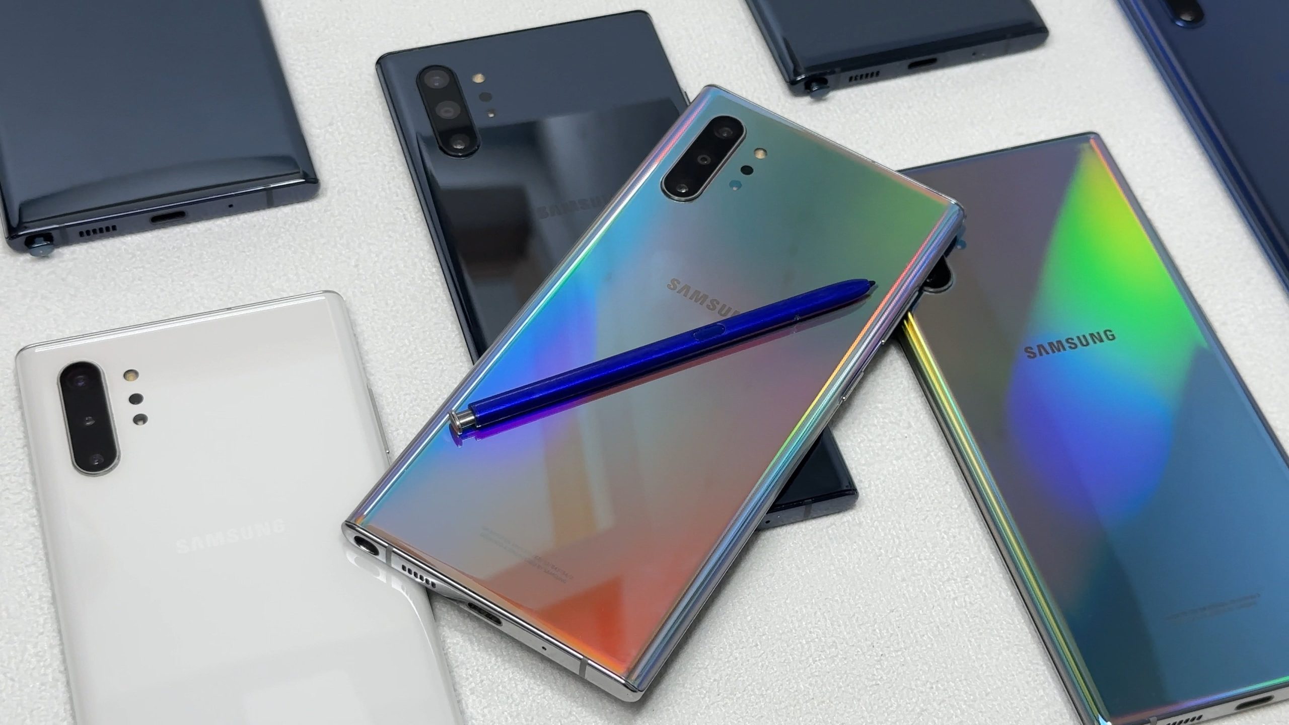 Điện Thoại Samsung Galaxy Note 10 Plus s-pen samsung galaxy note 10 plus