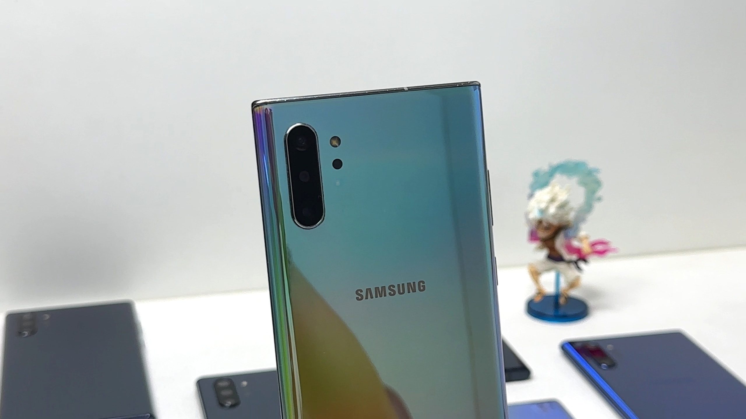 Điện Thoại Samsung Galaxy Note 10 Plus camera samsung galaxy note 10 plus