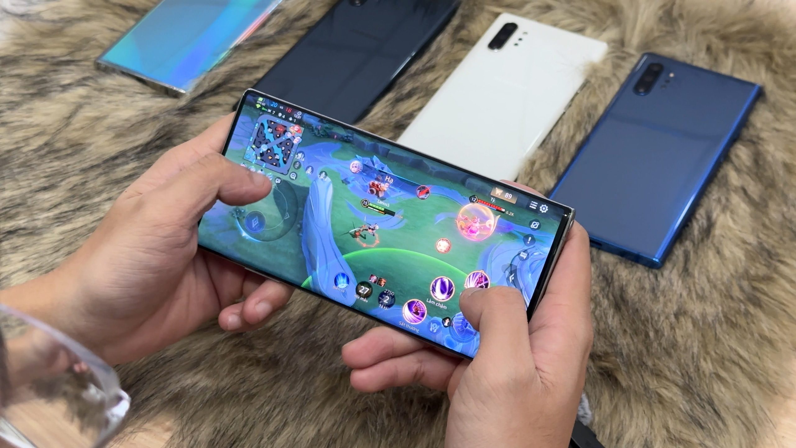 Điện Thoại Samsung Galaxy Note 10 Plus điện thoại Samsung Galaxy Note 10 Plus giá rẻ